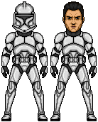 Republic Army Clone Trooper by CommanderCodyCC-2224 on DeviantArt