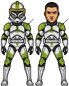 Horn Company Clone Captain Lock by CommanderCodyCC-2224 on DeviantArt