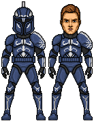 Republic Army Senate Commando Captain Jayfon by CommanderCodyCC-2224 on ...