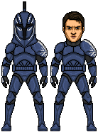 Republic Army Senate Commando Captain Taggart by CommanderCodyCC-2224 ...