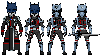 Anubis Cruger The S.P.D Shadow Ranger by CommanderCodyCC-2224 on DeviantArt