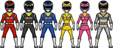 Space Rangers Deviantart Space Rangers by CommanderCodyCC-2224 on DeviantArt