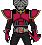 Kamen Rider Sting/Raia