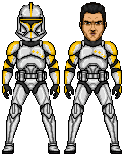 Republic Army Clone Commander 71 by CommanderCodyCC-2224 on DeviantArt