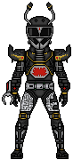 Power Rangers Wildforce General Venjix by CommanderCodyCC-2224 on ...