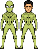 Green Invincible by CommanderCodyCC-2224 on DeviantArt