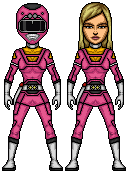 Pink Ranger Tg Turbo Pink Ranger by CommanderCodyCC-2224 on DeviantArt