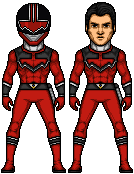 Time Force Quantum Ranger by CommanderCodyCC-2224 on DeviantArt