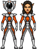 S.P.D Kat Ranger by CommanderCodyCC-2224 on DeviantArt