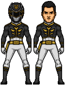 Black Megaforce Ranger Deviantart Megaforce Black Ranger by CommanderCodyCC-2224 on DeviantArt