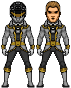 Super Megaforce Silver Ranger by CommanderCodyCC-2224 on DeviantArt
