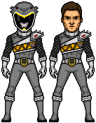Super Dino Charge Graphite Ranger by CommanderCodyCC-2224 on DeviantArt