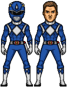 Once And Always Blue Ranger by CommanderCodyCC-2224 on DeviantArt