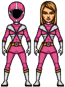 Super Megaforce PRLG Pink Ranger by CommanderCodyCC-2224 on DeviantArt