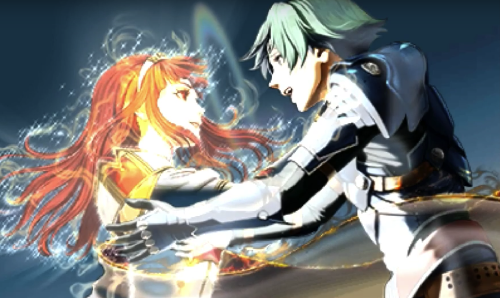 Alm X Celica By Kyr22 On Deviantart Alm X Celica By Kyr22 On Deviantart