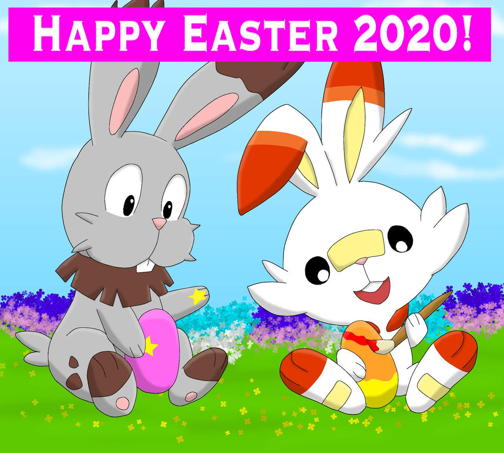 Pokemon Easter By Kyr22 On Deviantart Pokemon Easter By Kyr22 On Deviantart