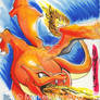 Charizard Pokemon