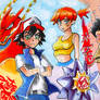 Pokemon Masters