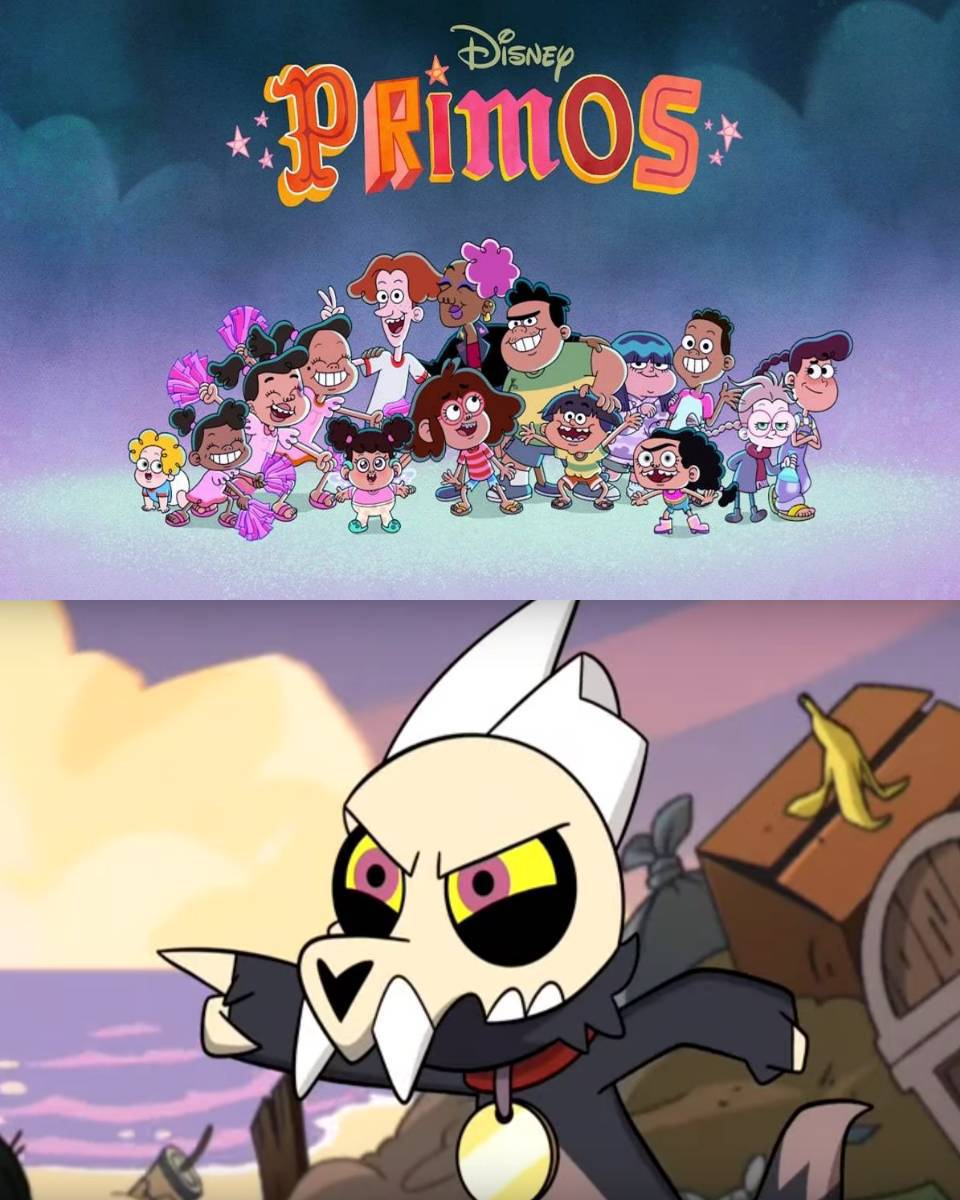 King hates Disney's Primos by CartoonFan2002 on DeviantArt