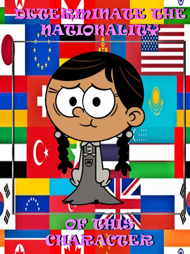 Determinate Meli Ramos Nationality By CartoonFan2002 On DeviantArt determinate-meli-ramos-nationality-by-cartoonfan2002-on-deviantart