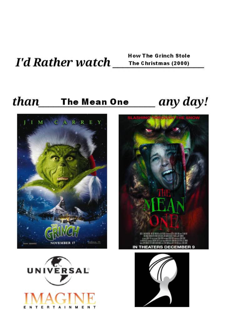 Where to Watch 'The Mean One
