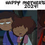 Mother's Day 2024 - Amphibia x The Owl House style