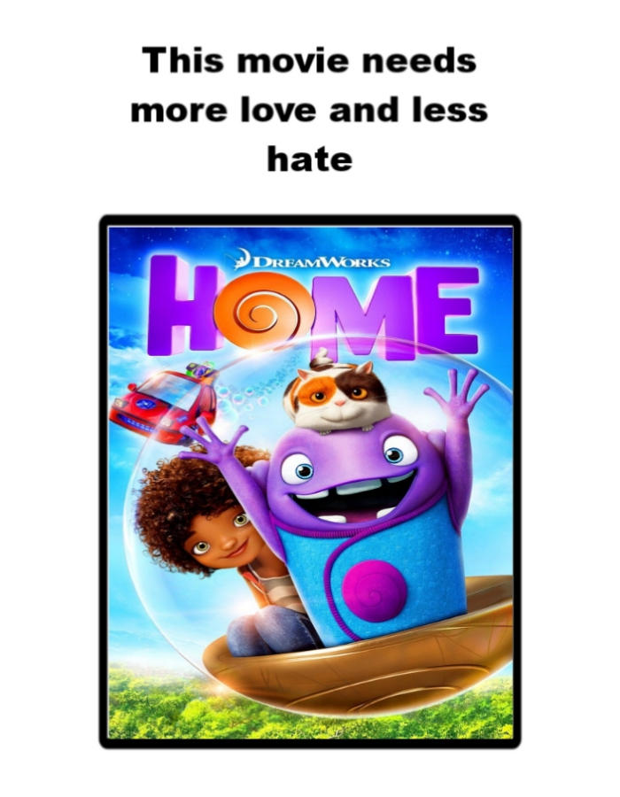 Hates Home Deviantart Home (2015) needs more love and less hate by CartoonFan2002 on DeviantArt