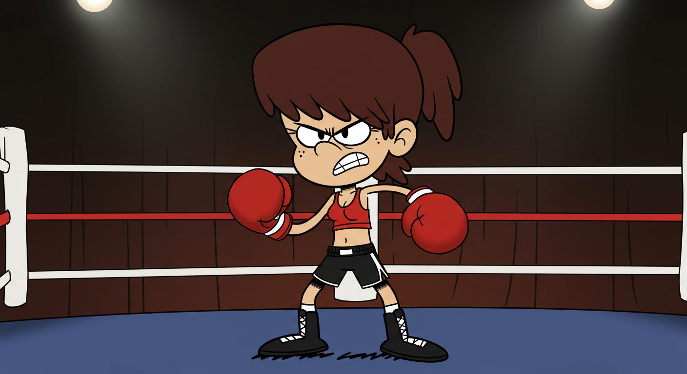 Boxing Lynn Loud Jr By CartoonFan2002 On DeviantArt boxing-lynn-loud-jr-by-cartoonfan2002-on-deviantart