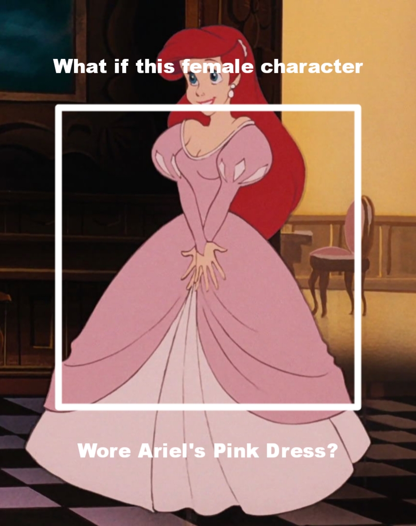 ariel pink dress movie Fun Costumes Women's Plus Size Disney 1X : Clothing, Shoes & Jewelry with tricot sleeve overlays Ariel pink dress vs turquoise: