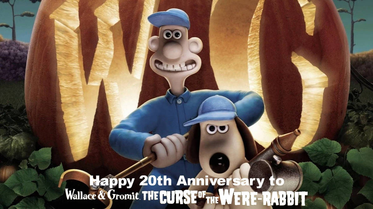 Were Rabbit Story 20 Years of WG The Curse of the Were-Rabbit by CartoonFan2002 on DeviantArt
