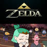 Amity Blight Excited for The Legend of Zelda (2027 Movie)