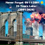 Never Forget 9/11 (2026)