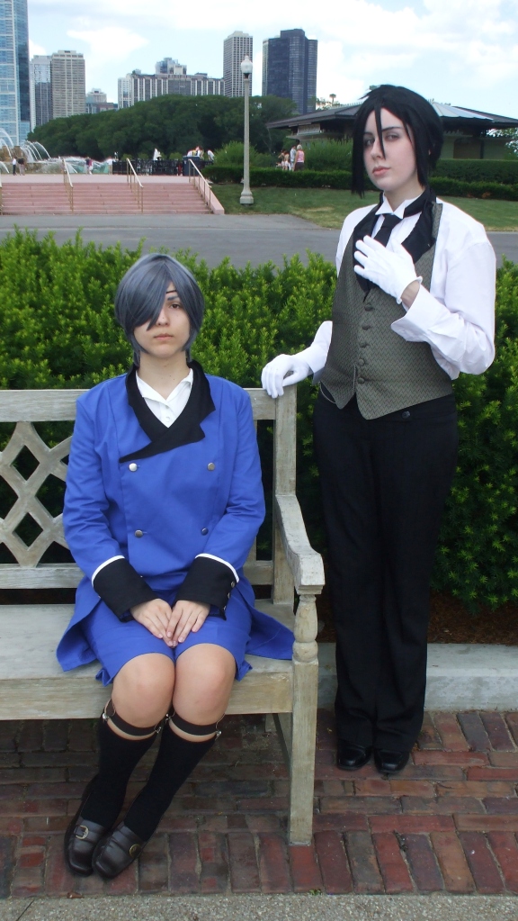 Sebby + Ciel