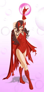 Scarlet Witch