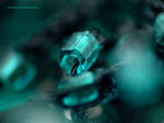 Turquoise Necklace No1 by seneleth