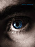 Blue Eye No1 by seneleth