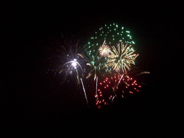 Small Firework Cluster cluster of fireworks by blucille on DeviantArt