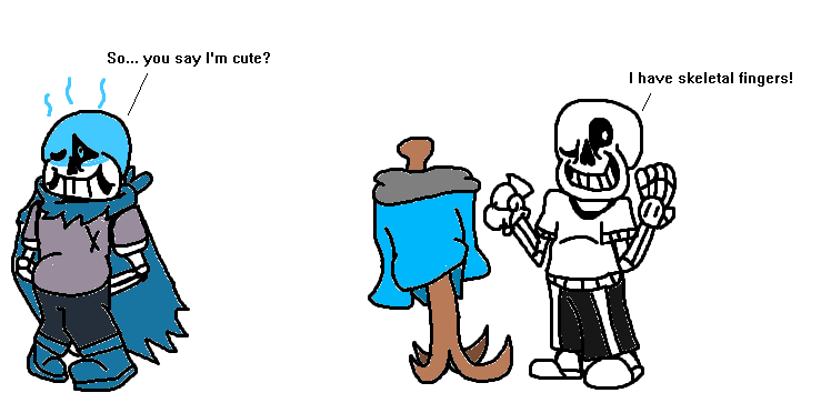 Undertale Raceswap Swap! And Undertale by estebanphanes on DeviantArt