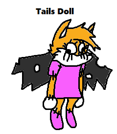 Tails Doll curse.. by GirGrunny on DeviantArt