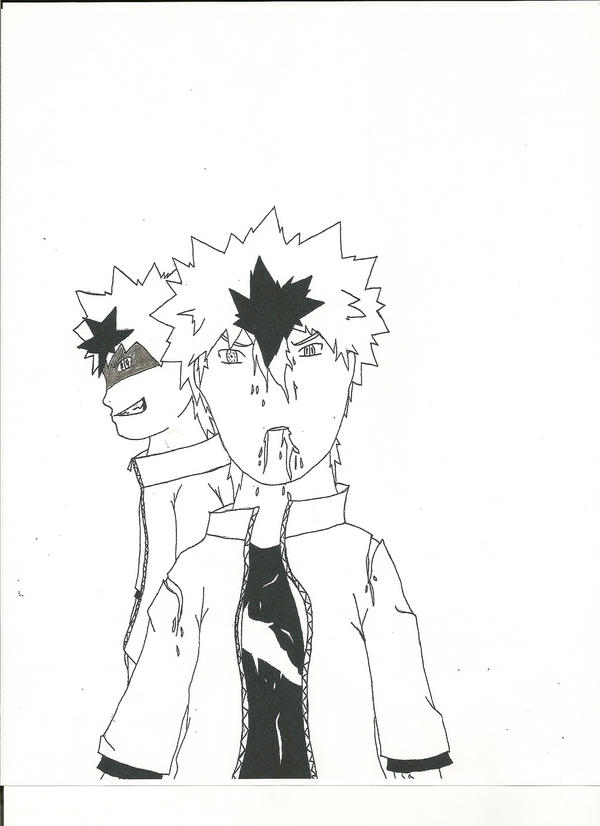 Deadly Takeover by LLAndrews on DeviantArt