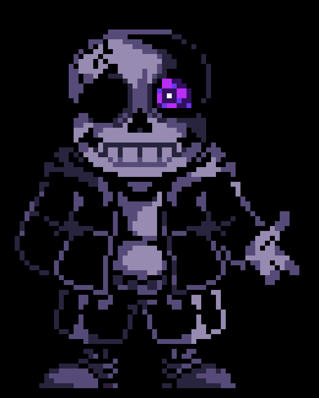 HARD MODE SANS COMPLETE! - Really Bad Time Simulator 