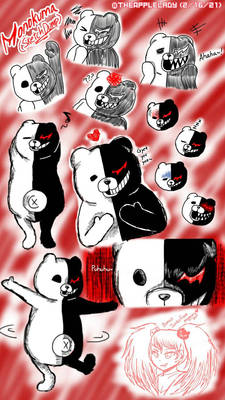 Monokuma (Danganronpa) 