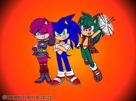 Sonic Underground ReDux 2023