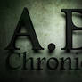 A.E. Chronics Logo 2014