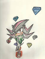 Shadow the Hedgehog