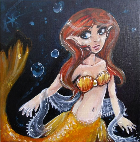 Under the waves by gemstarmew