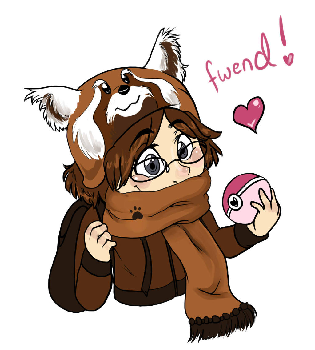 Pokepandadoodle by gemstarmew