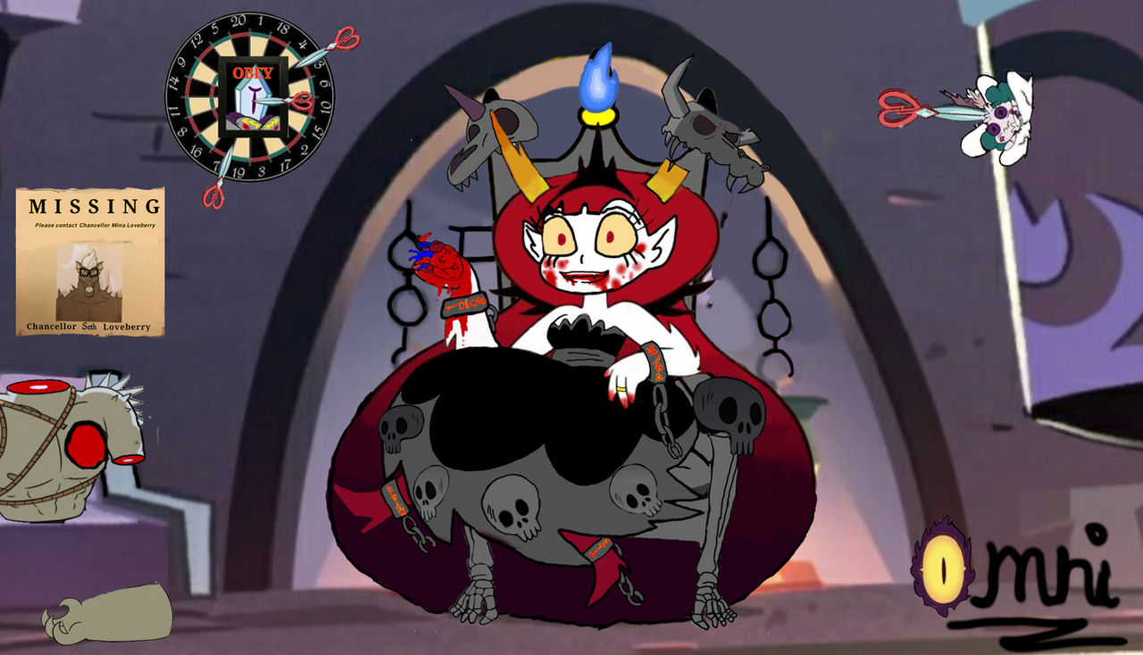 Hekapoo Stuck Reverse Hekapoo (Completed) by Omniscientous on DeviantArt