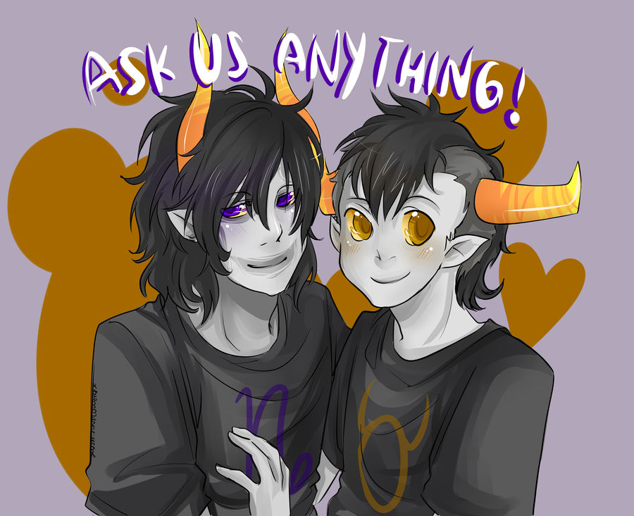 Tumblr Ask! by SunflowersHero on DeviantArt