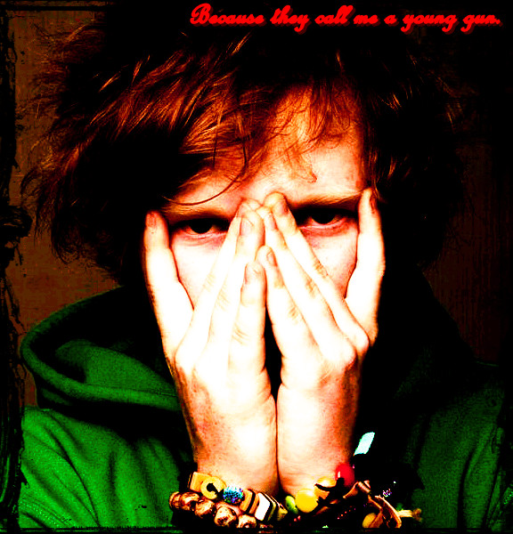 Ed Sheeran - Fire